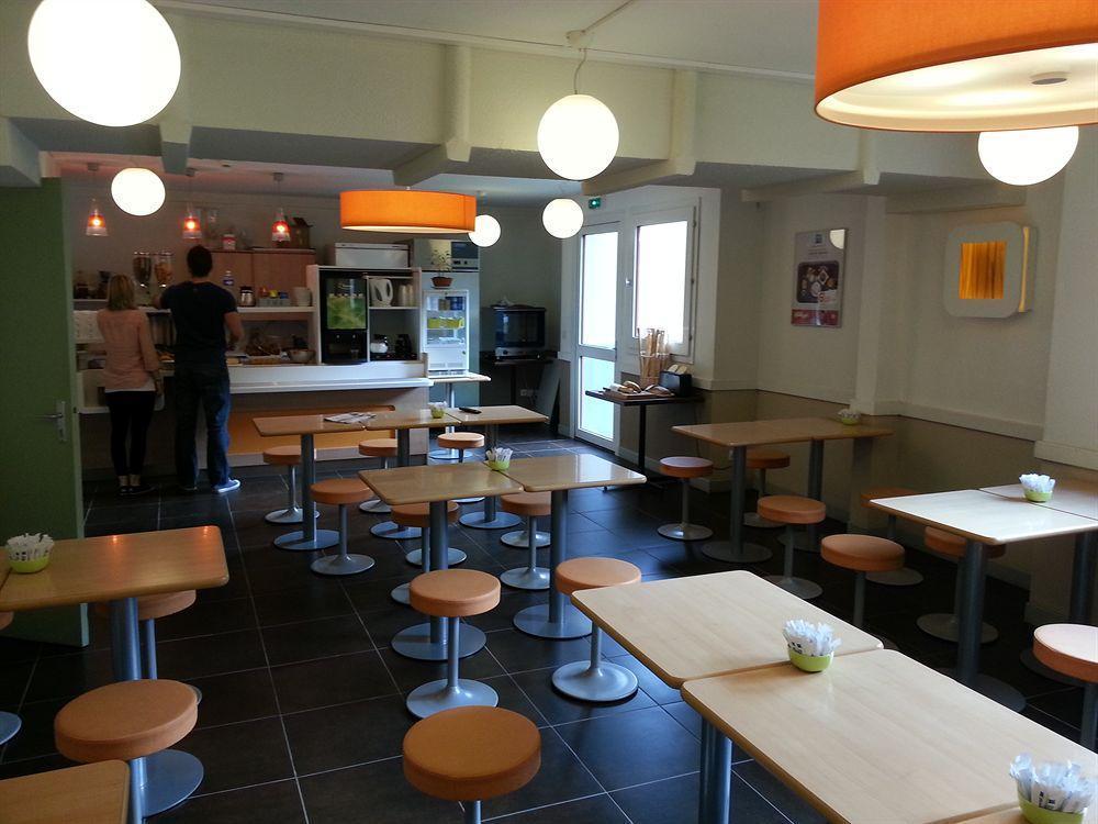 Ibis Budget Châteaudun Exteriér fotografie