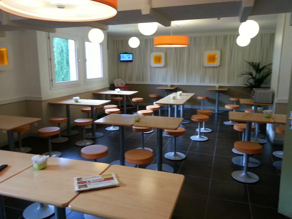 Ibis Budget Châteaudun Exteriér fotografie