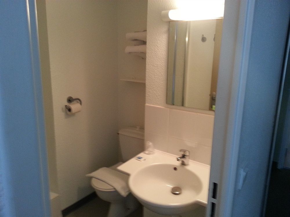 Ibis Budget Châteaudun Exteriér fotografie