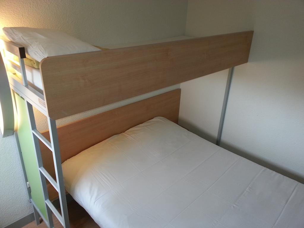 Ibis Budget Châteaudun Exteriér fotografie