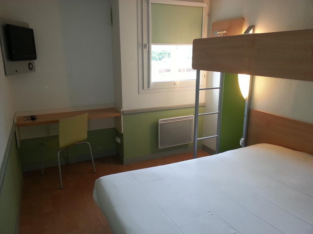 Ibis Budget Châteaudun Exteriér fotografie