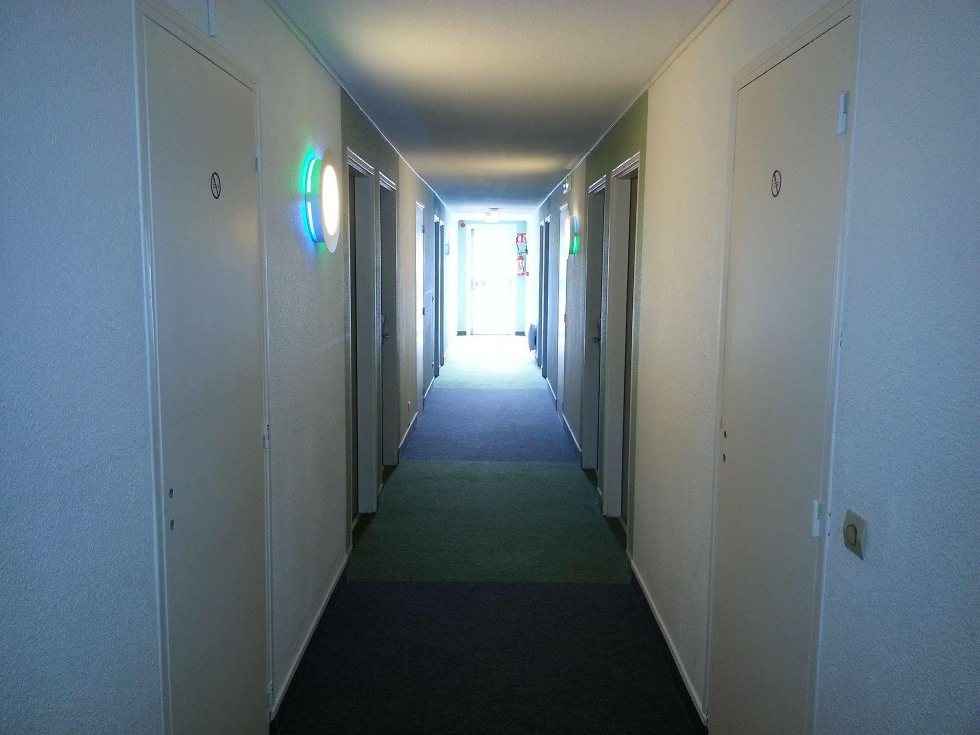 Ibis Budget Châteaudun Exteriér fotografie