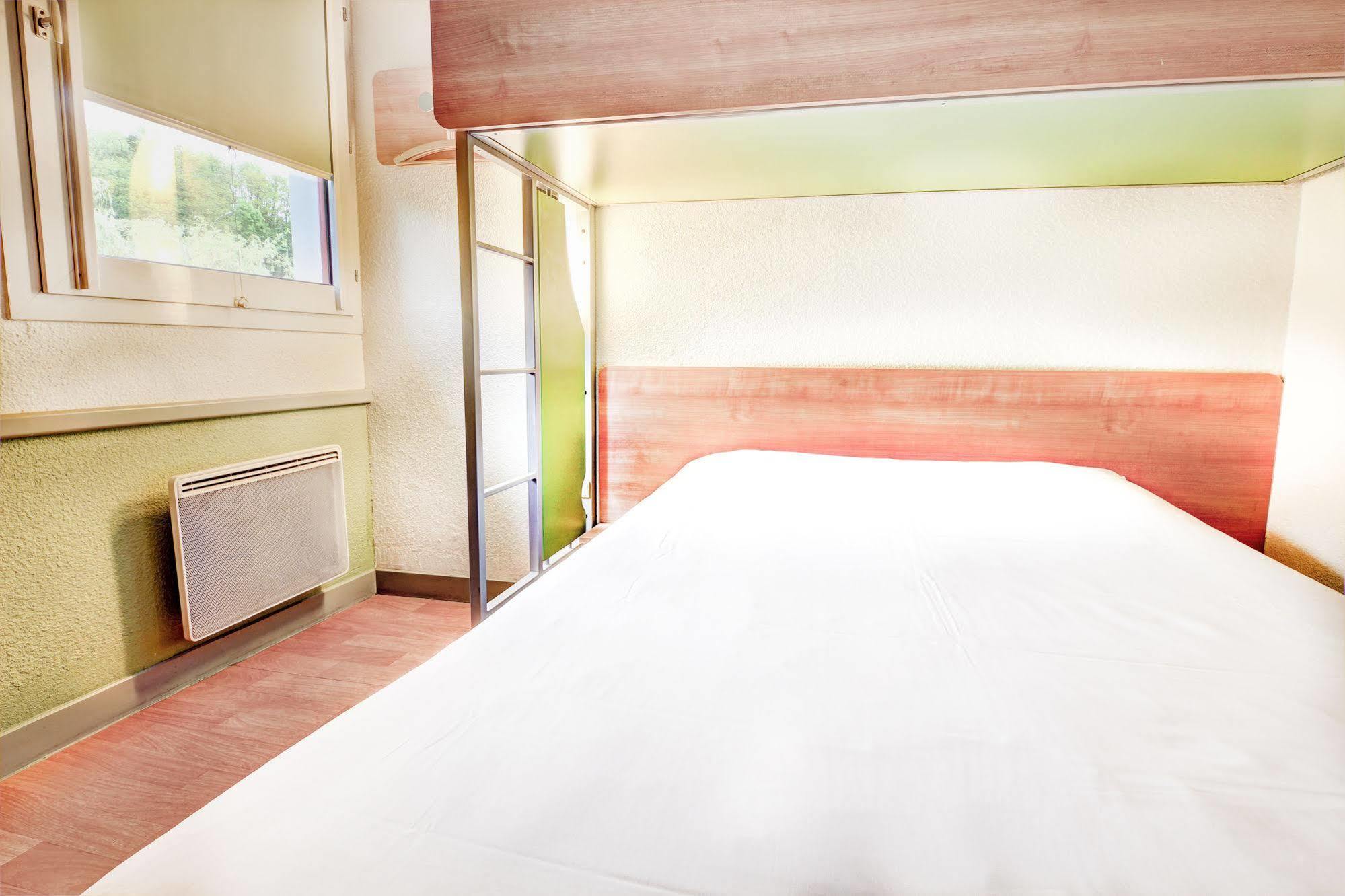 Ibis Budget Châteaudun Exteriér fotografie