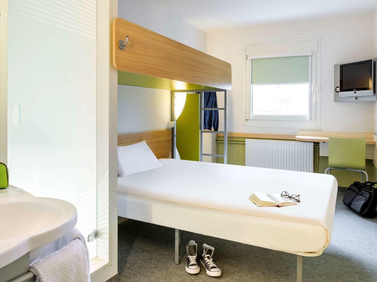 Ibis Budget Châteaudun Exteriér fotografie